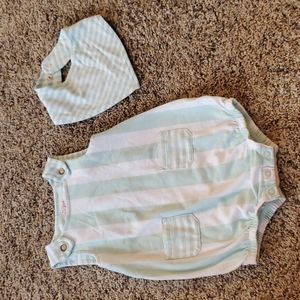 18 Month Mint Green Outfit